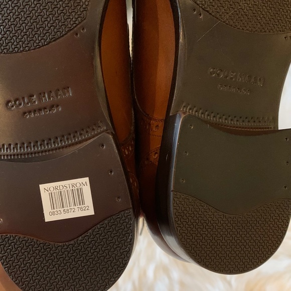 Cole Haan Jefferson 2.0 Grand Cap Toe Derby - Picture 13 of 13